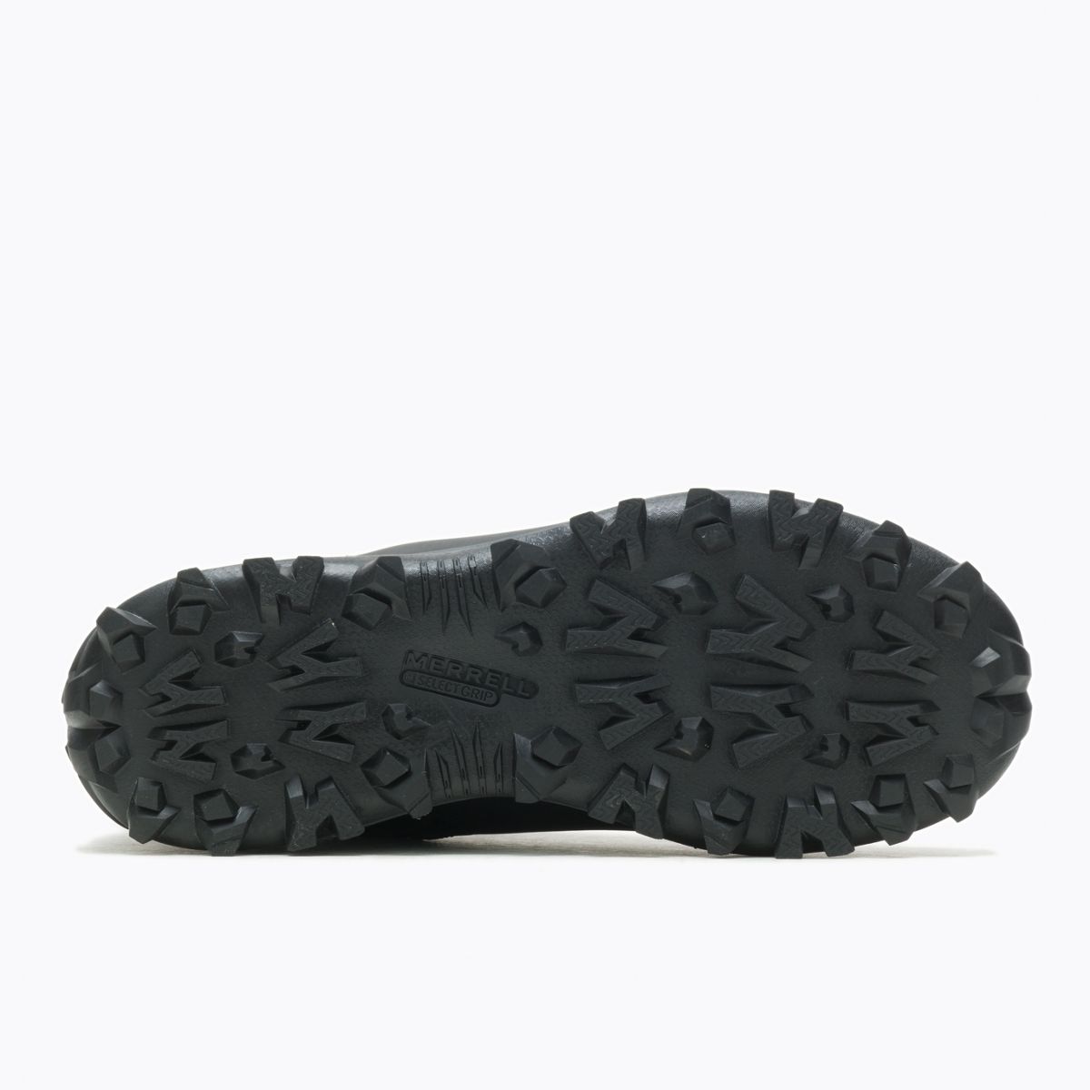 Thermo Snowdrift Zip Mid Shell, Black, dynamic 6