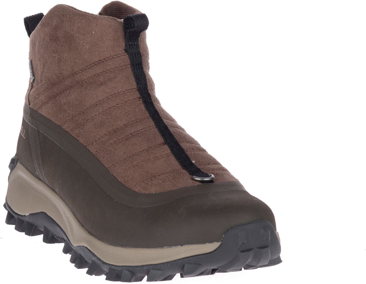 merrell snowdrift zip