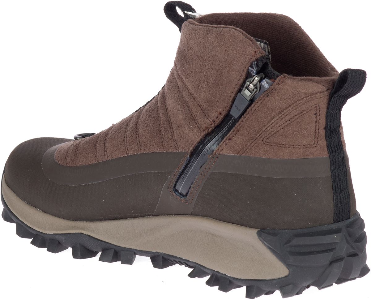 merrell snowdrift zip