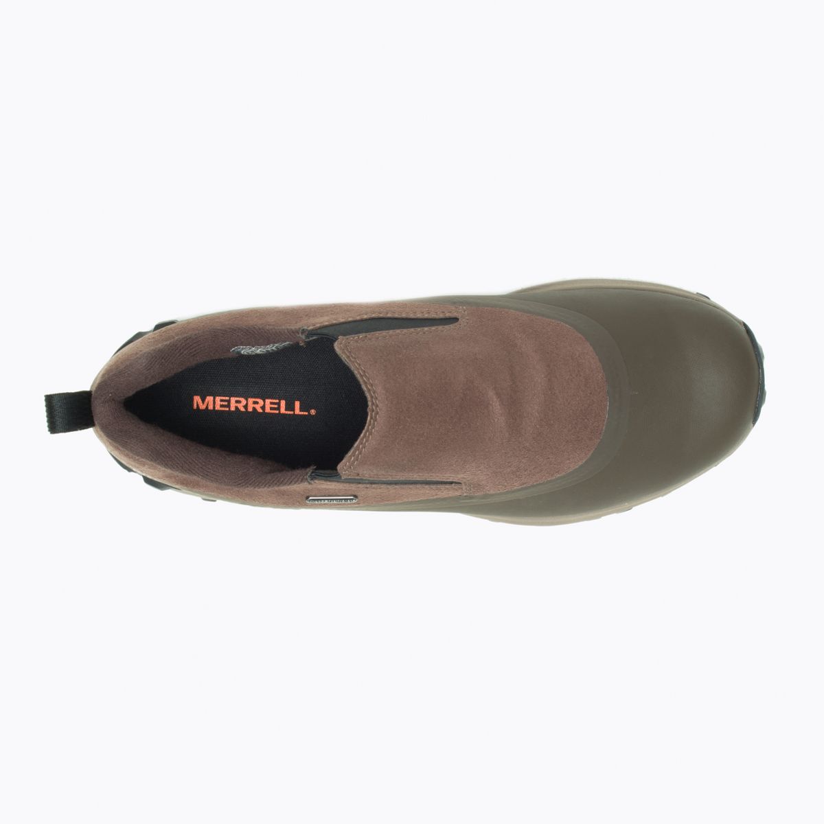 Thermo Snowdrift Moc Shell Waterproof, EARTH, dynamic 3