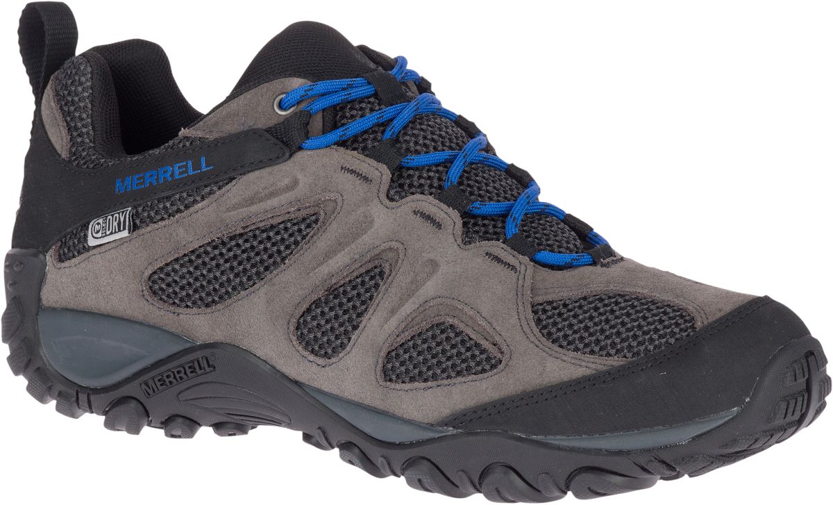 waterproof shoes merrell