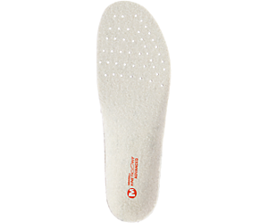 Kinetic Fit™ Advanced Footbed, Wool, dynamic