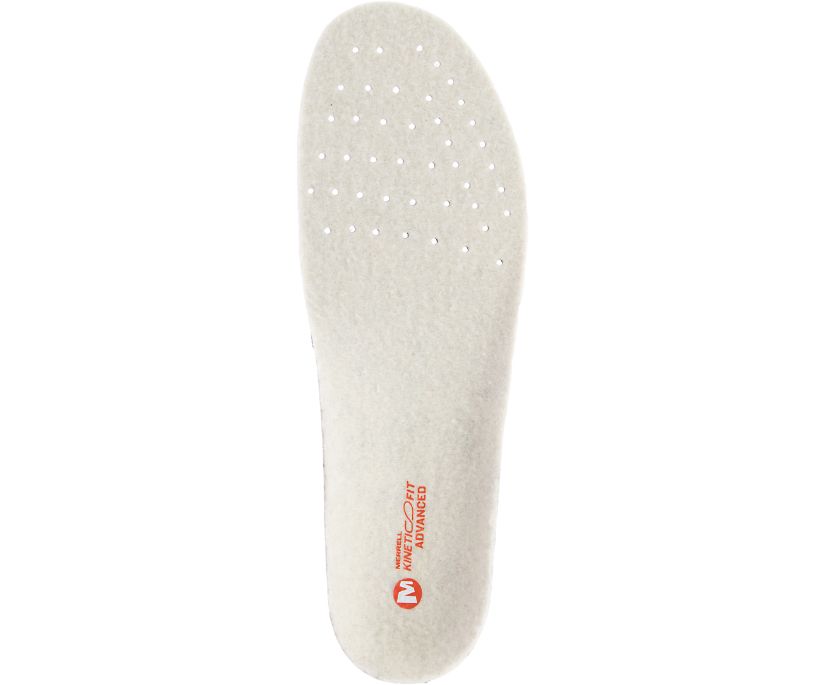 Kinetic Fit™ Advanced Footbed, Wool, dynamic