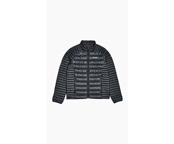 Ridgevent™ Thermo Jacket, Black, dynamic