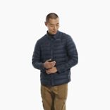 Ridgevent Thermo Shirt Jacket, Navy, dynamic 4