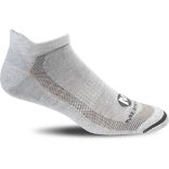 Repreve® Low Cut Tab Sock 3 Pack, Grey Heather Asst, dynamic 3