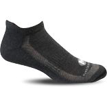 Repreve® Low Cut Tab Sock 3 Pack, Grey Heather Asst, dynamic 5