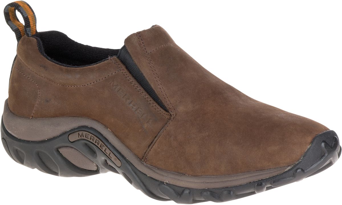 merrell men's jungle moc casual shoes