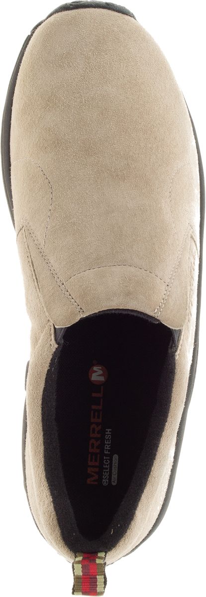 Jungle Moc Wide Width, Classic Taupe, dynamic 3