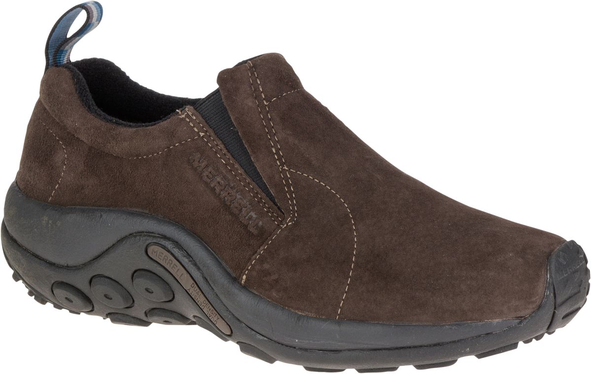 merrell jungle moc dark earth