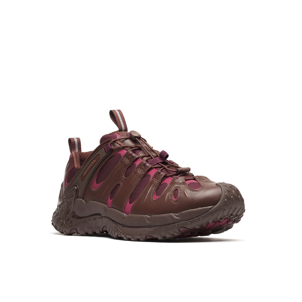 Cham Redux Leather 1TRL, Chestnut, dynamic 2