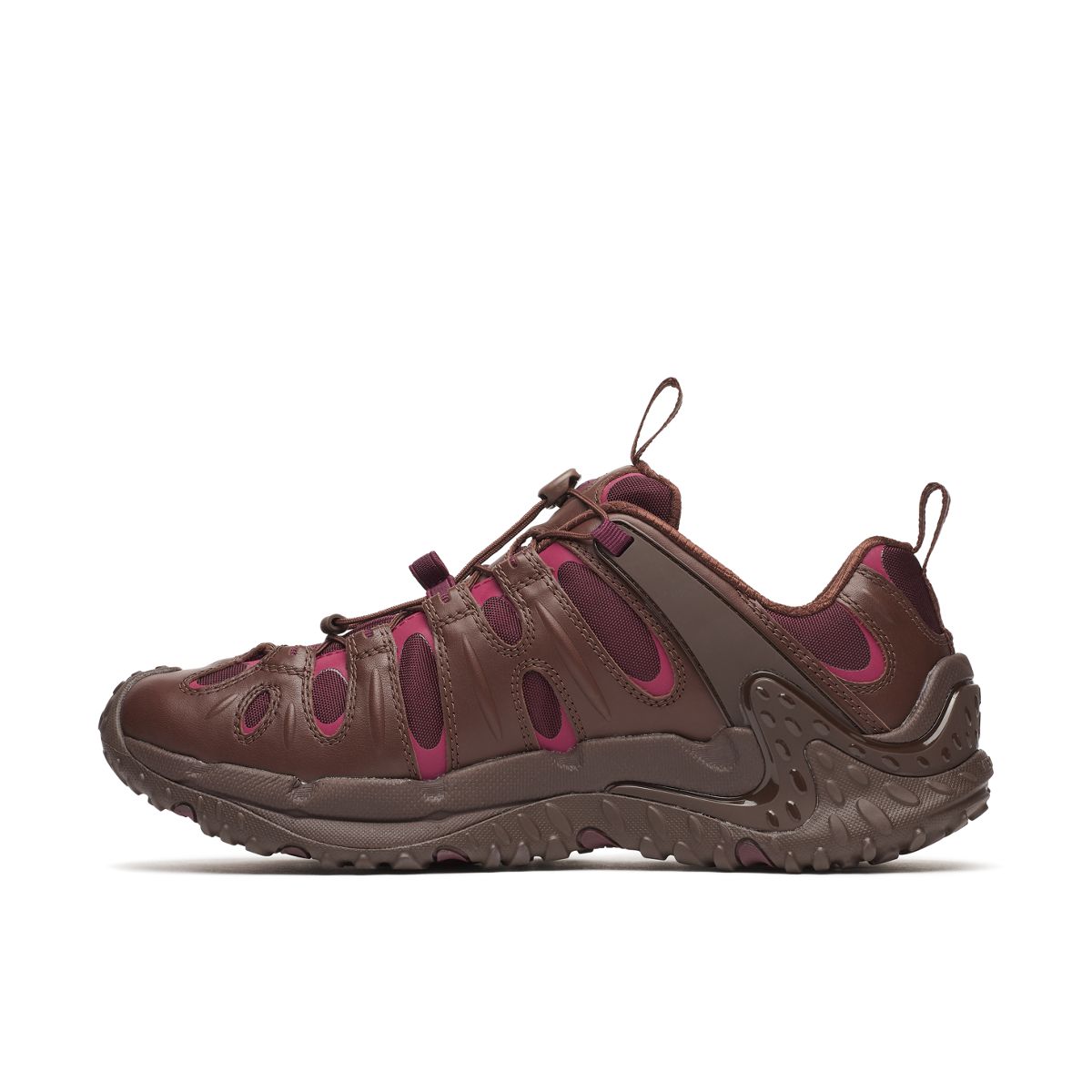 Cham Redux Leather 1TRL, Chestnut, dynamic 5