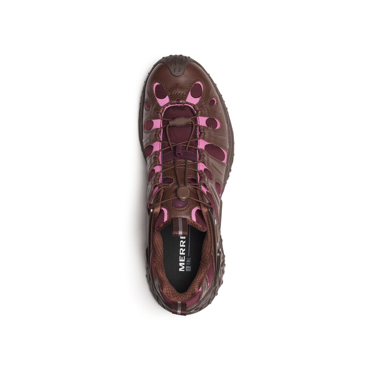 Cham Redux Leather 1TRL, Chestnut, dynamic 3