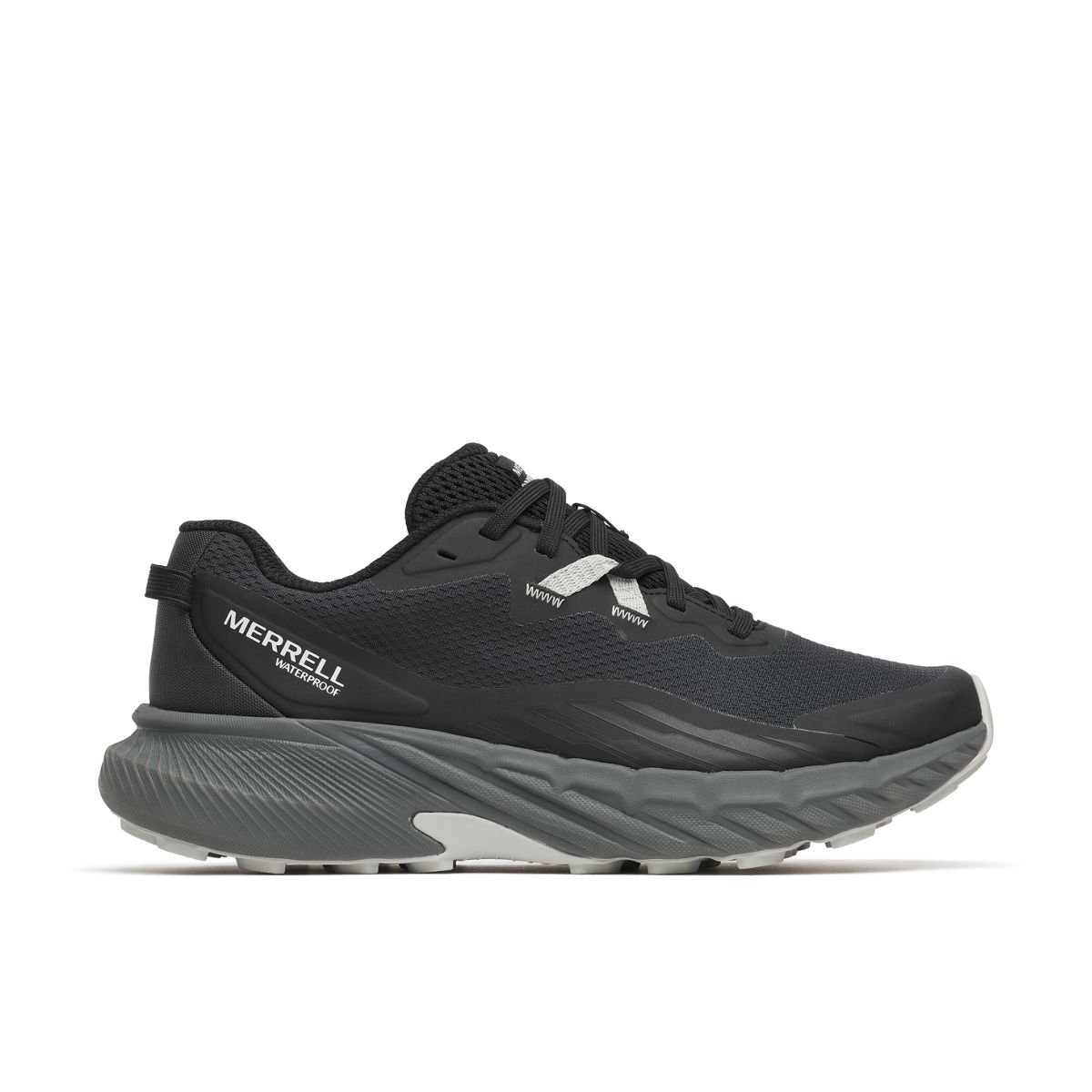Agility Trail Waterproof, Black, dynamic