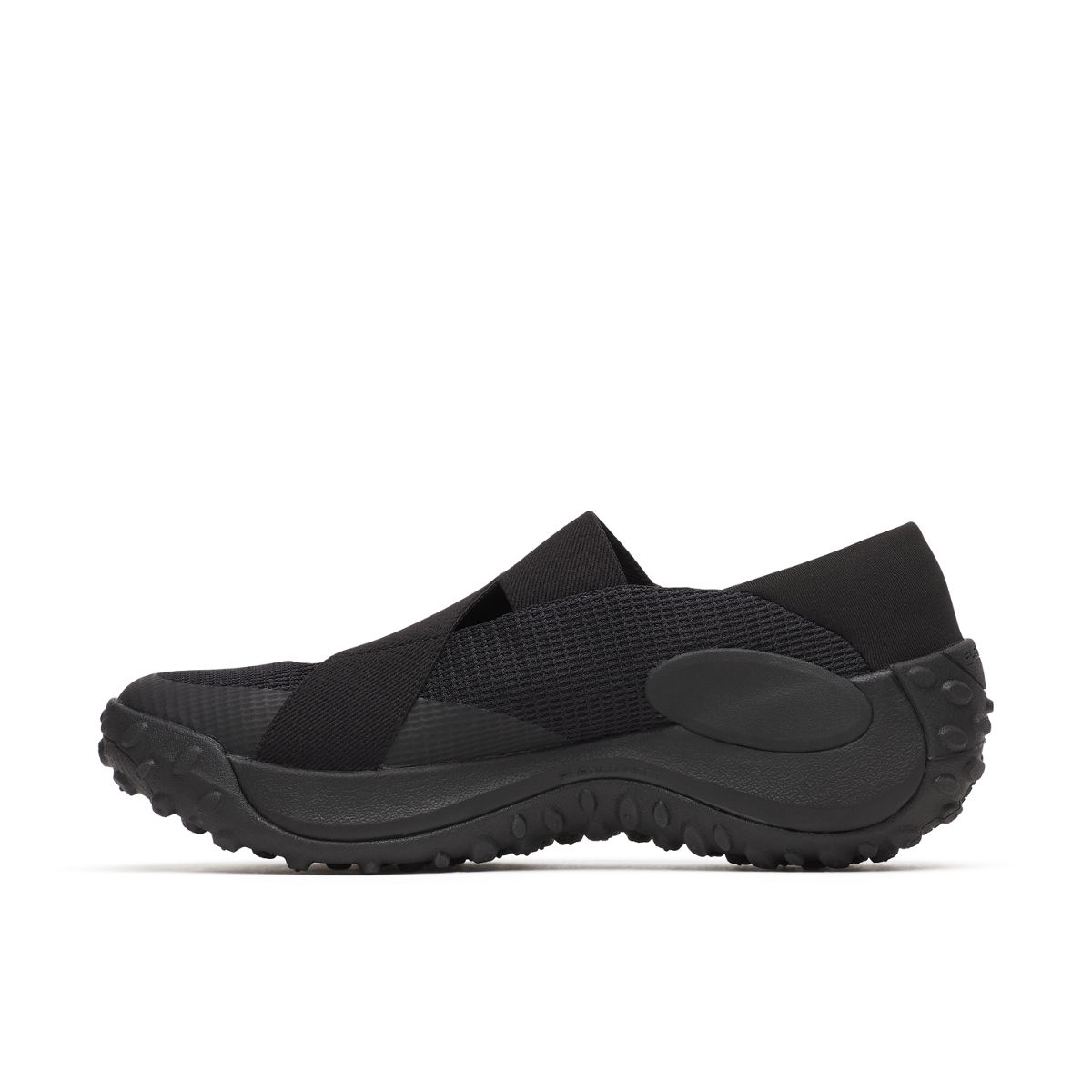 Jungle Trek Mary Jane, Black, dynamic 5