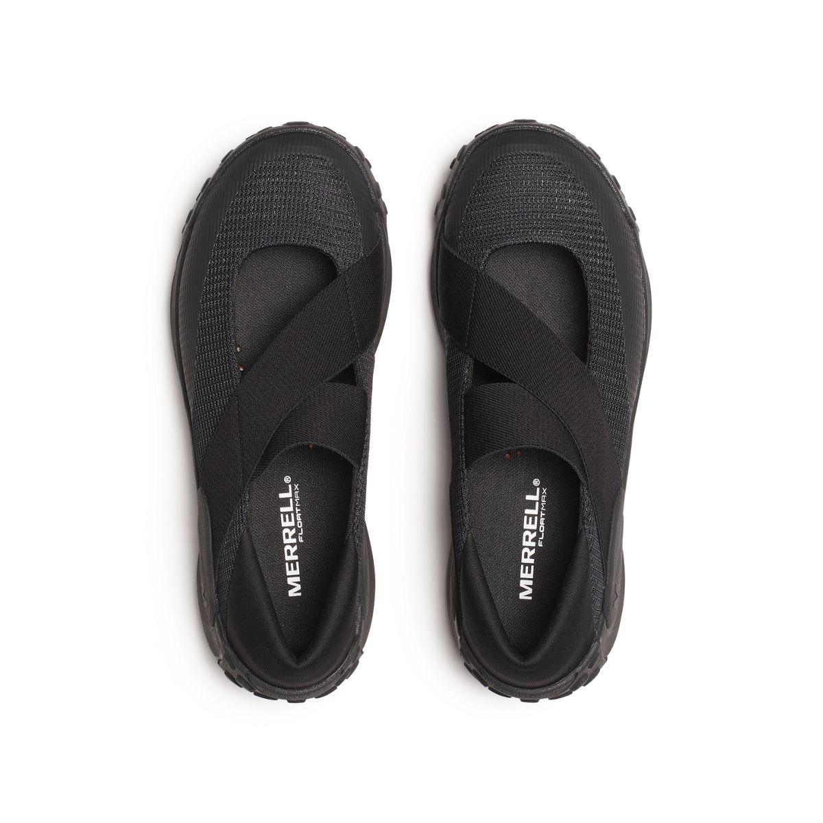 Jungle Trek Mary Jane, Black, dynamic 3