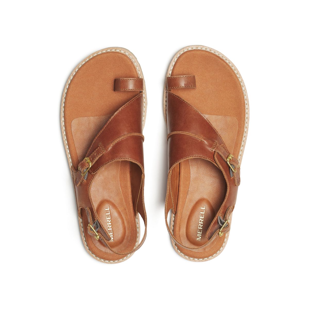 Haven Backstrap, Caramel, dynamic 3