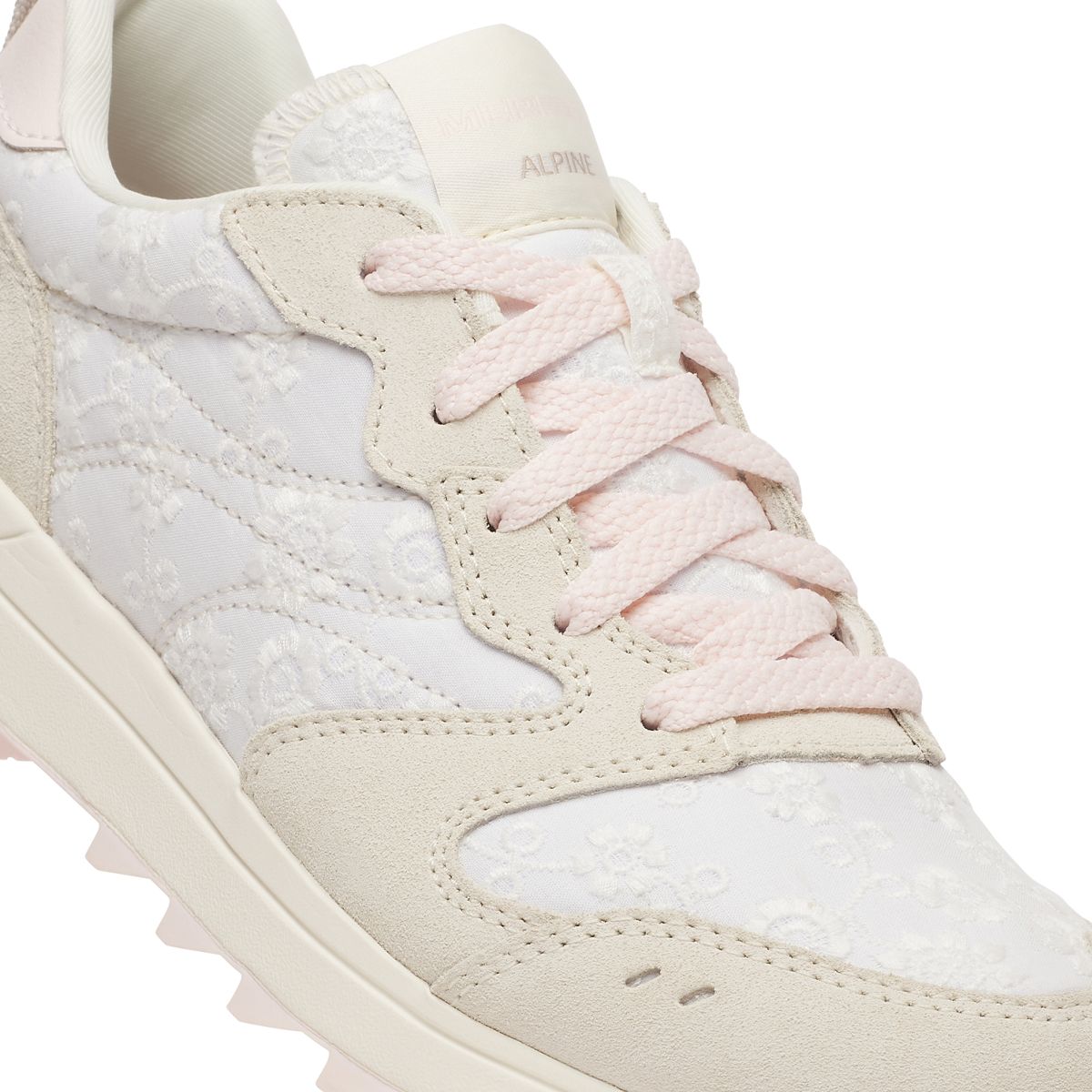 Alpine 83 Sneaker Sport Allure, Chalk, dynamic 5