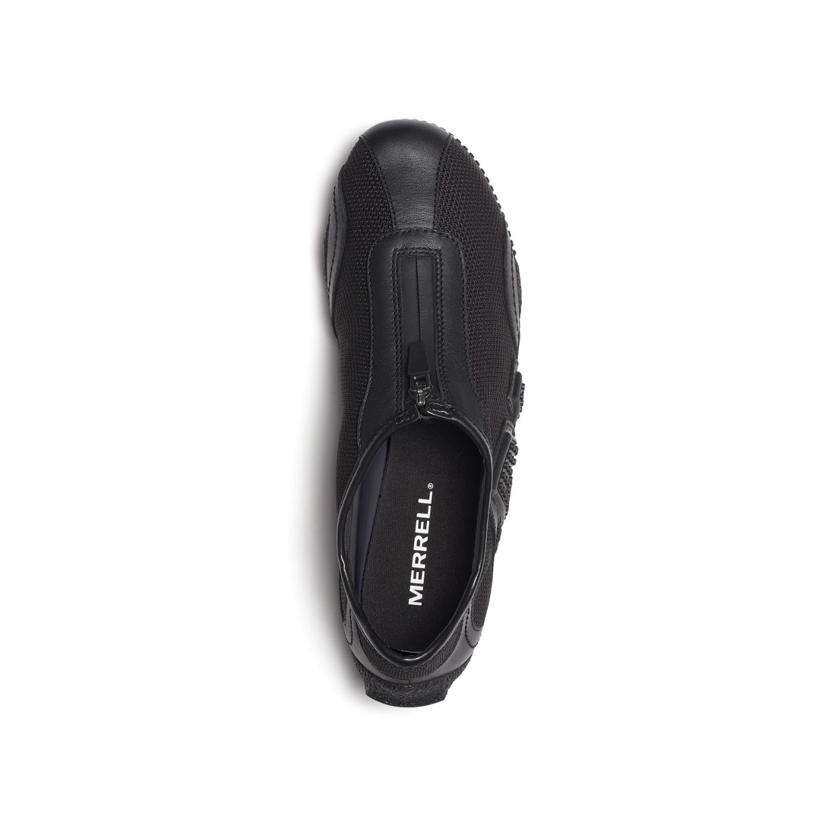 Relay Fly Zip SE, Black, dynamic 3