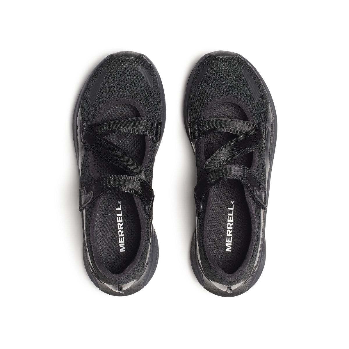 Moab Speed 2 Mary Jane, Black, dynamic 3