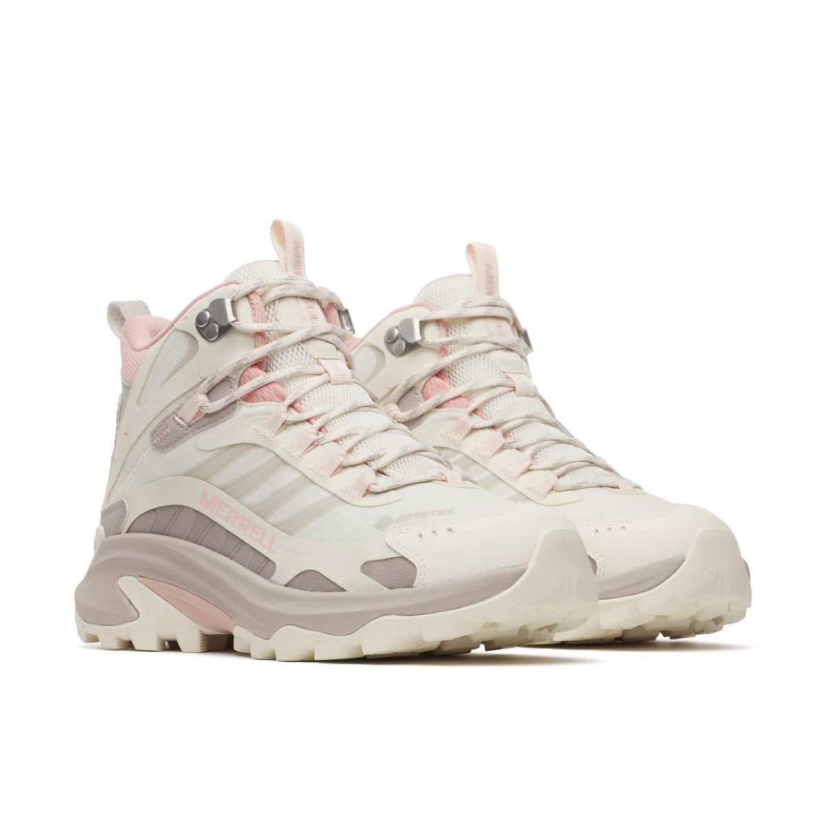 Moab Speed 2 Mid GORE-TEX&reg;, Marble Pink, dynamic 2