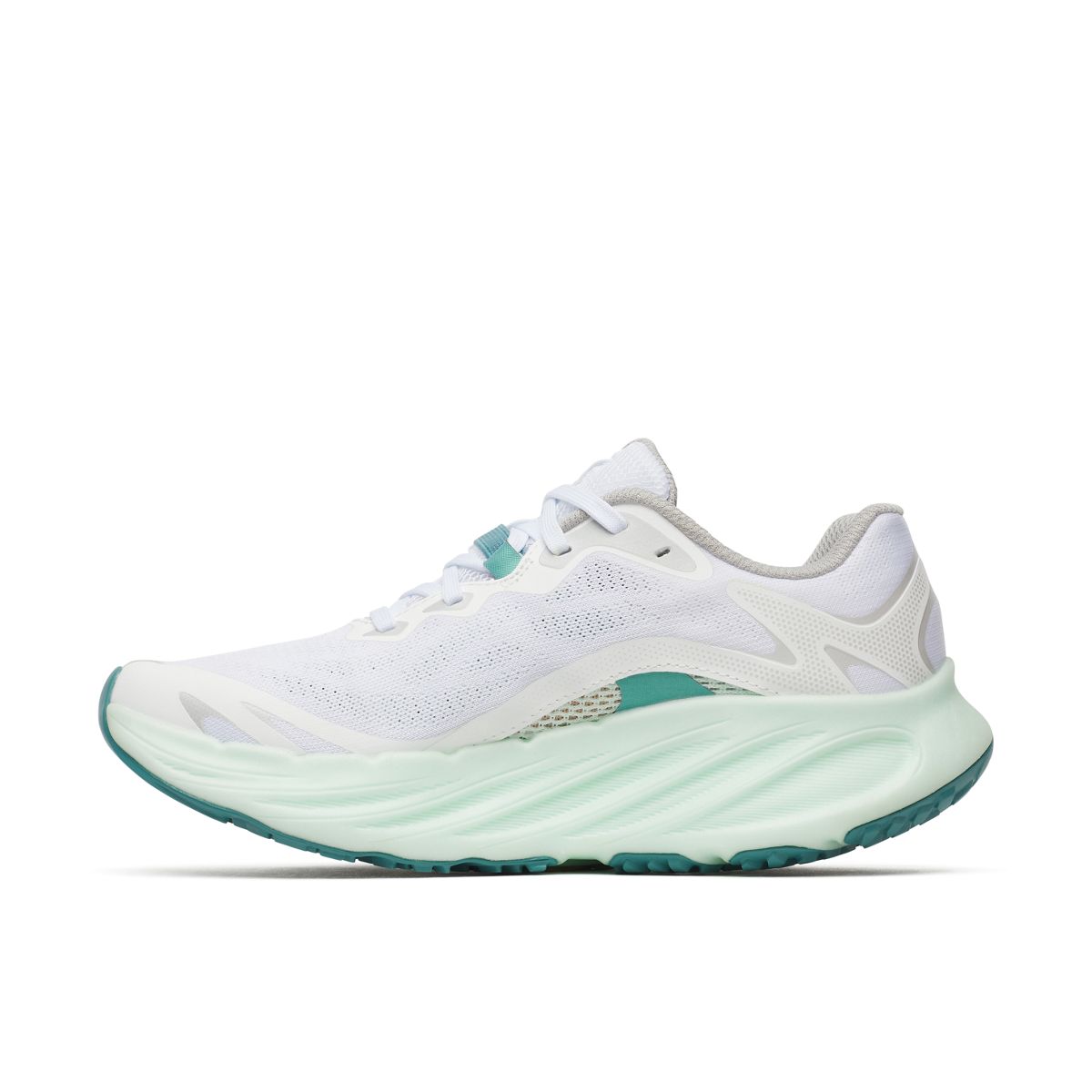 ProMorph, White/Spearmint, dynamic 5