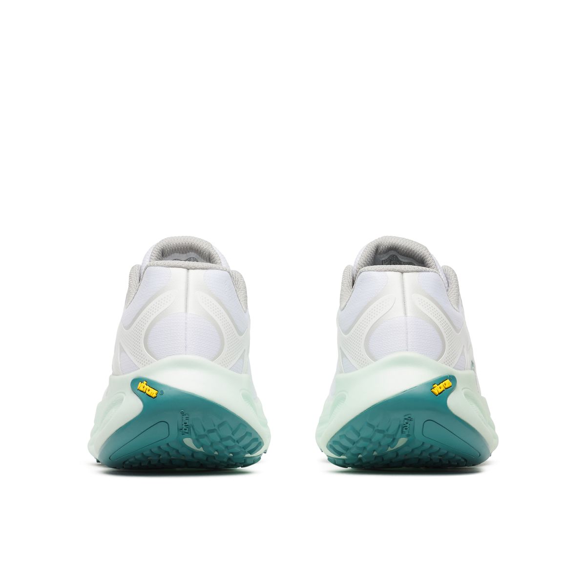 ProMorph, White/Spearmint, dynamic 4