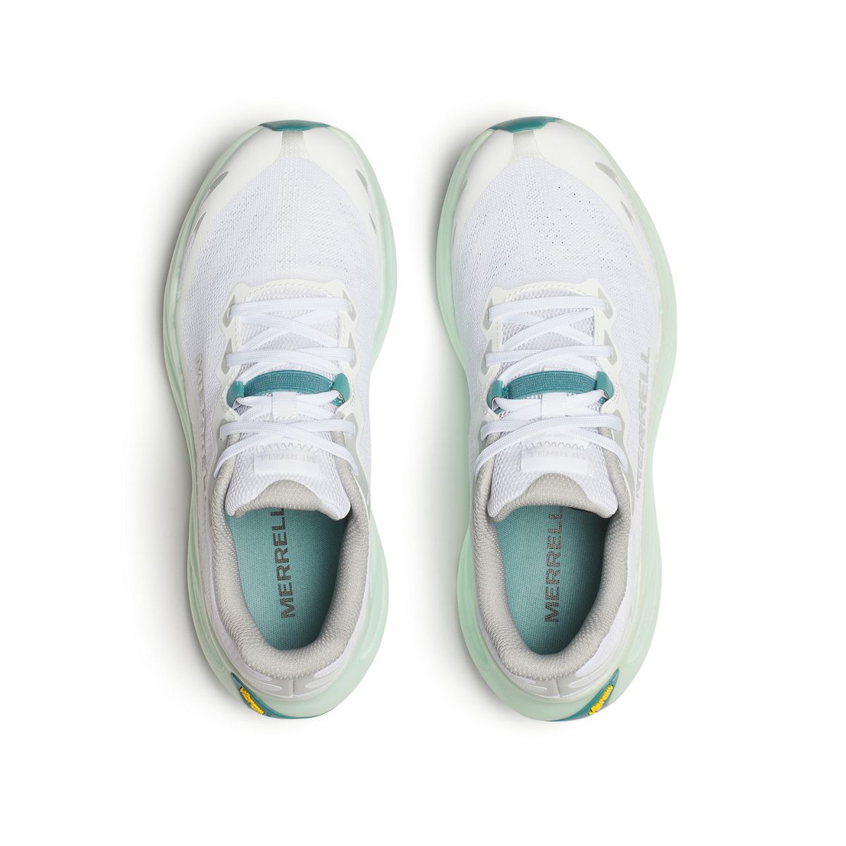 ProMorph, White/Spearmint, dynamic 3