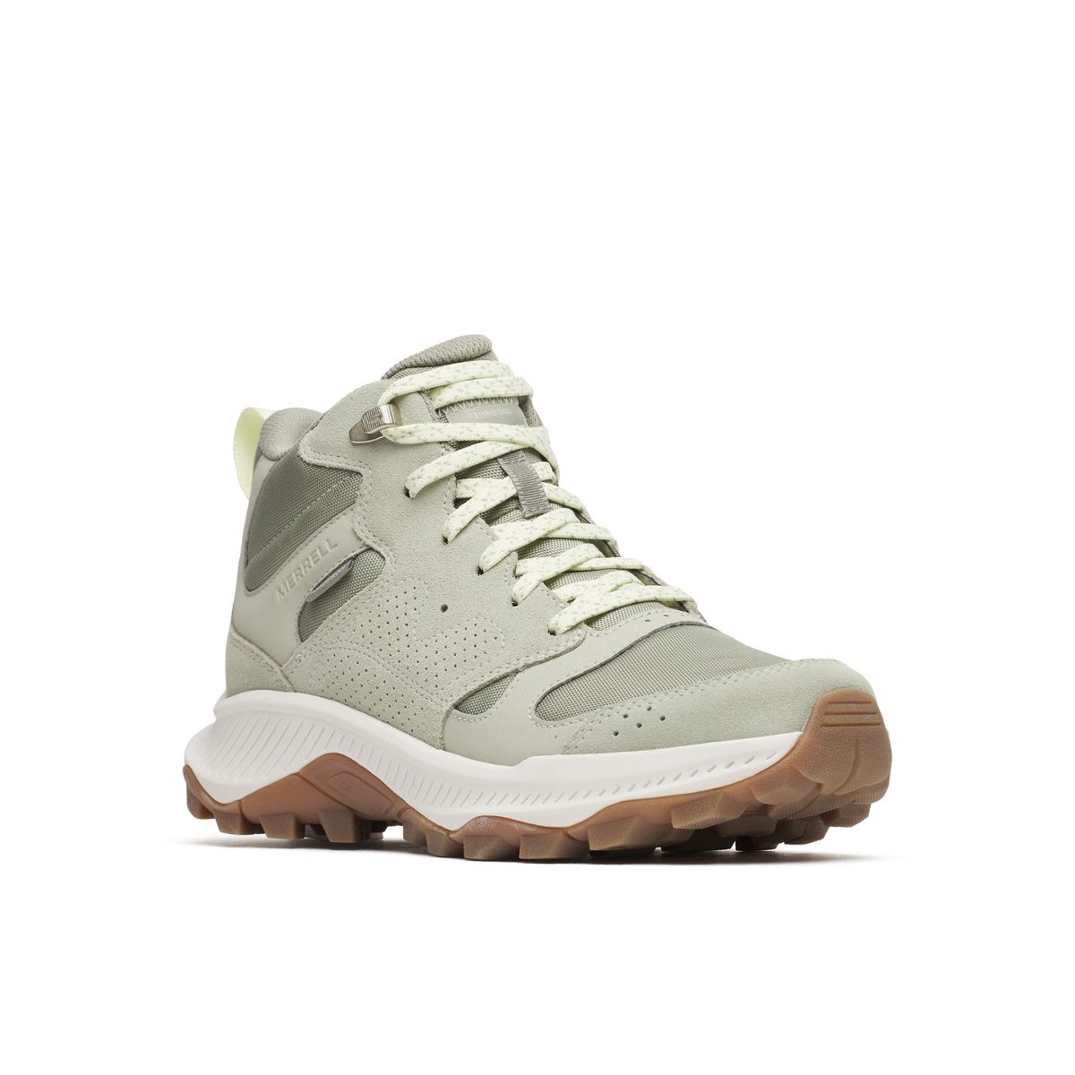 Tempo Sol Mid Waterproof, Oolong, dynamic 2