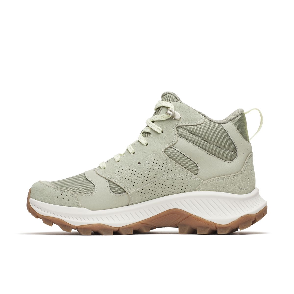 Tempo Sol Mid Waterproof, Oolong, dynamic 5