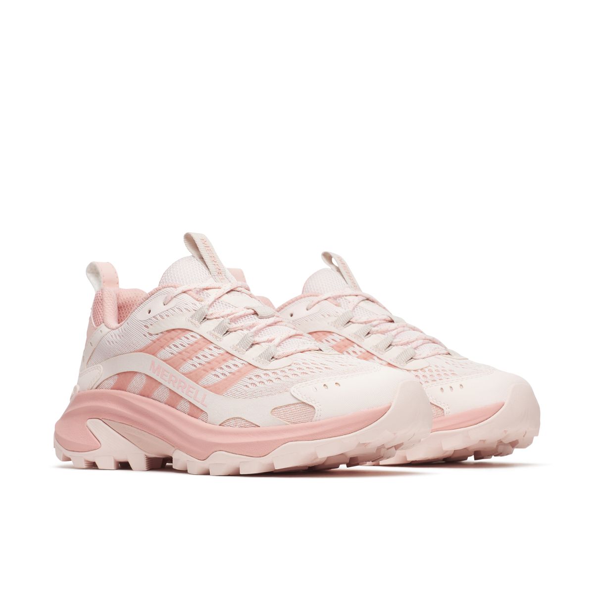 Moab Speed 2, Rosa, dynamic 2