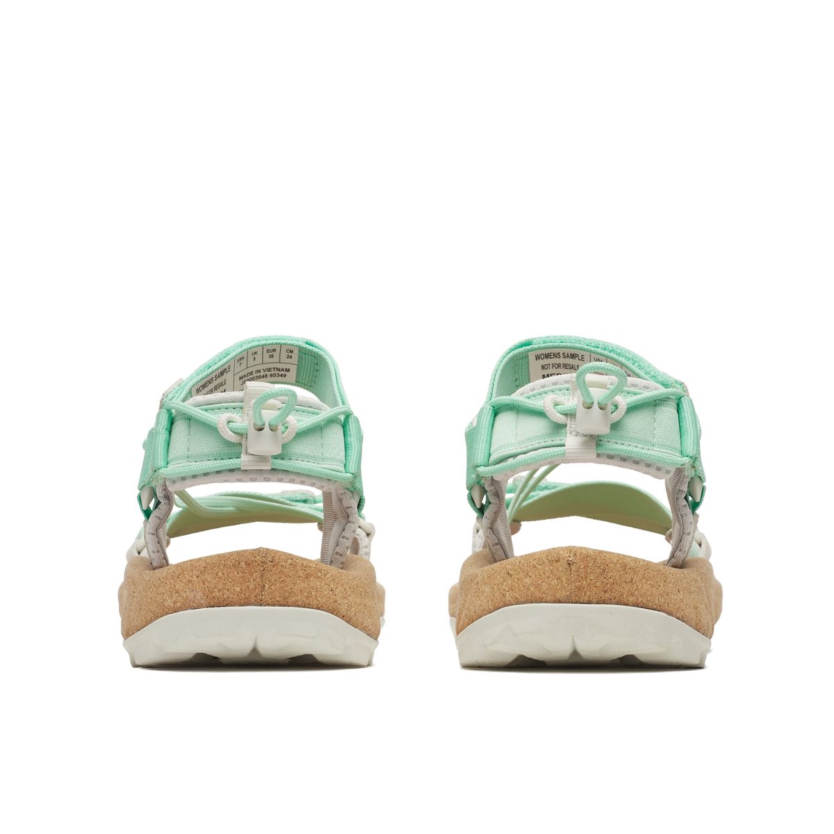 Speed Fusion Web RMX, Mint, dynamic 4