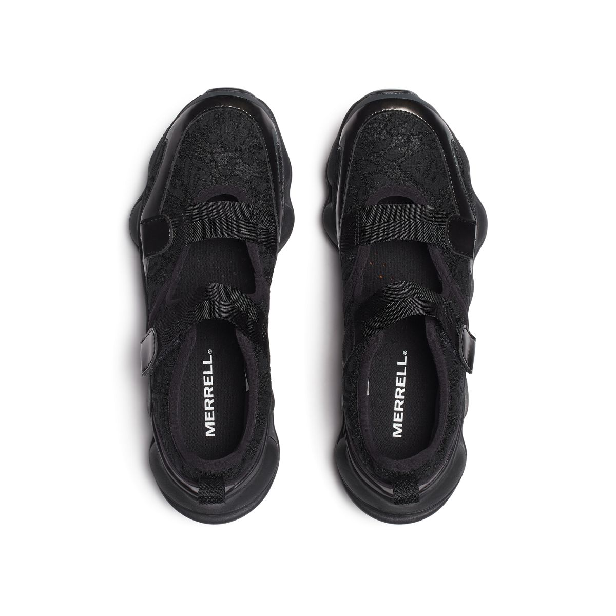 SpeedARC Trek Mary Jane SE, Black, dynamic 6