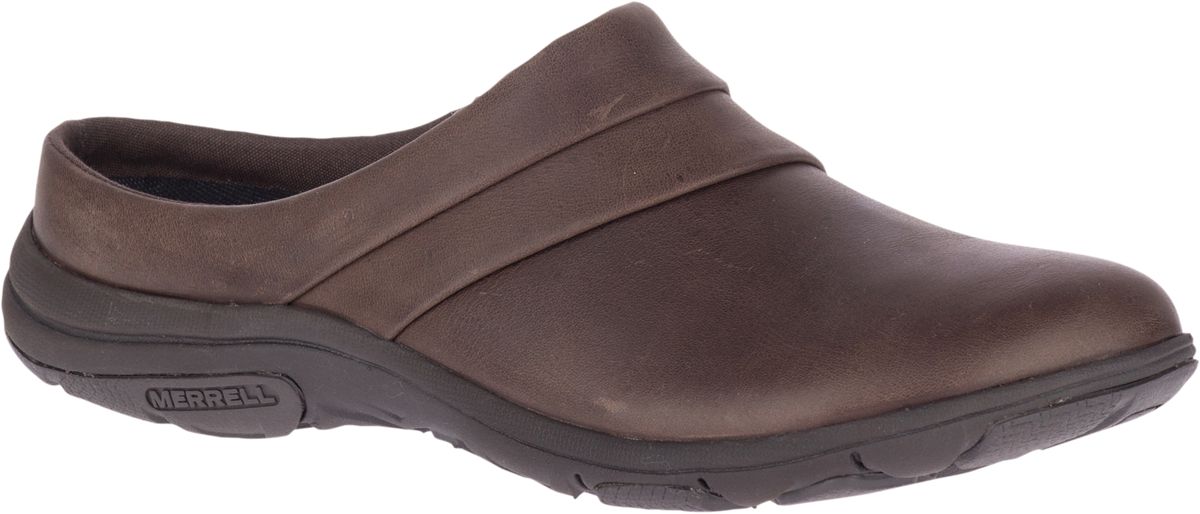 merrell air cushion clogs