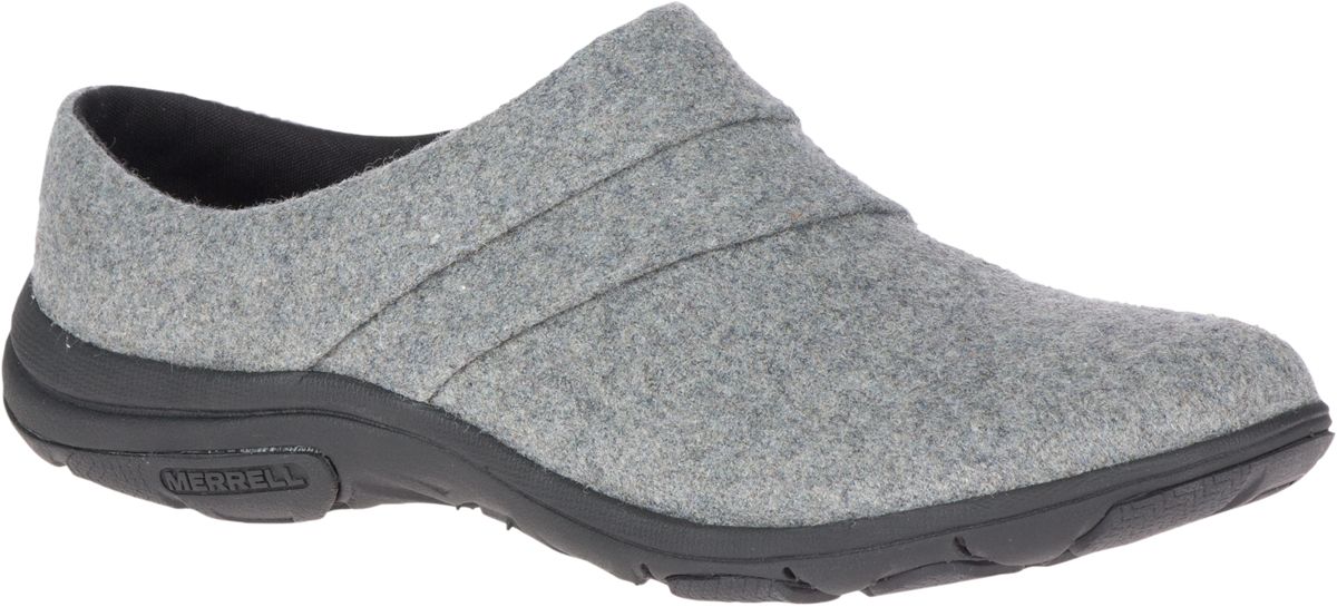 merrell wool shoes