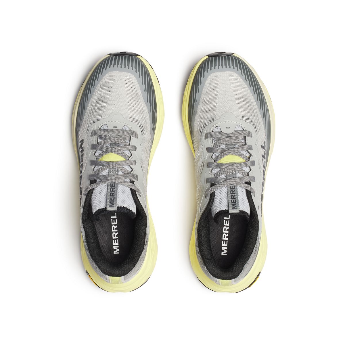 Agility Peak 6, Pigeon/Limone, dynamic 3