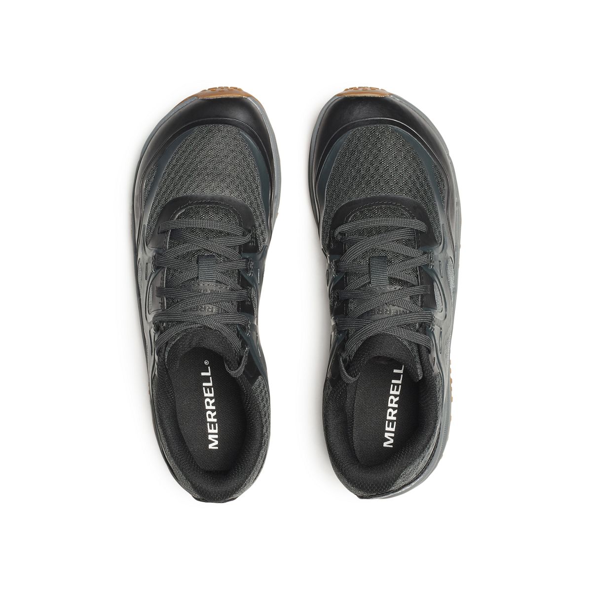 Trail Glove 8, Black/Gum, dynamic 3