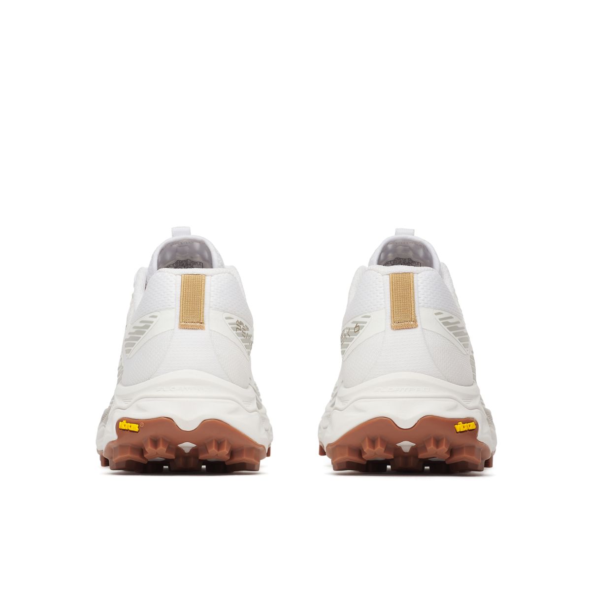 Agility Peak 6, White/Gum, dynamic 4