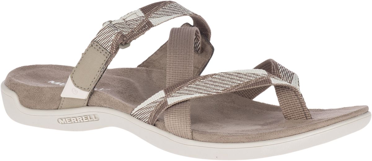 merrell flip flops ladies