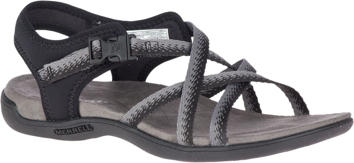 merrell sandals air cushion