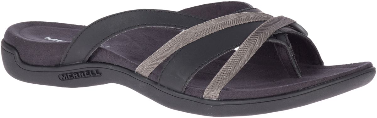 merrell women's thong sandals