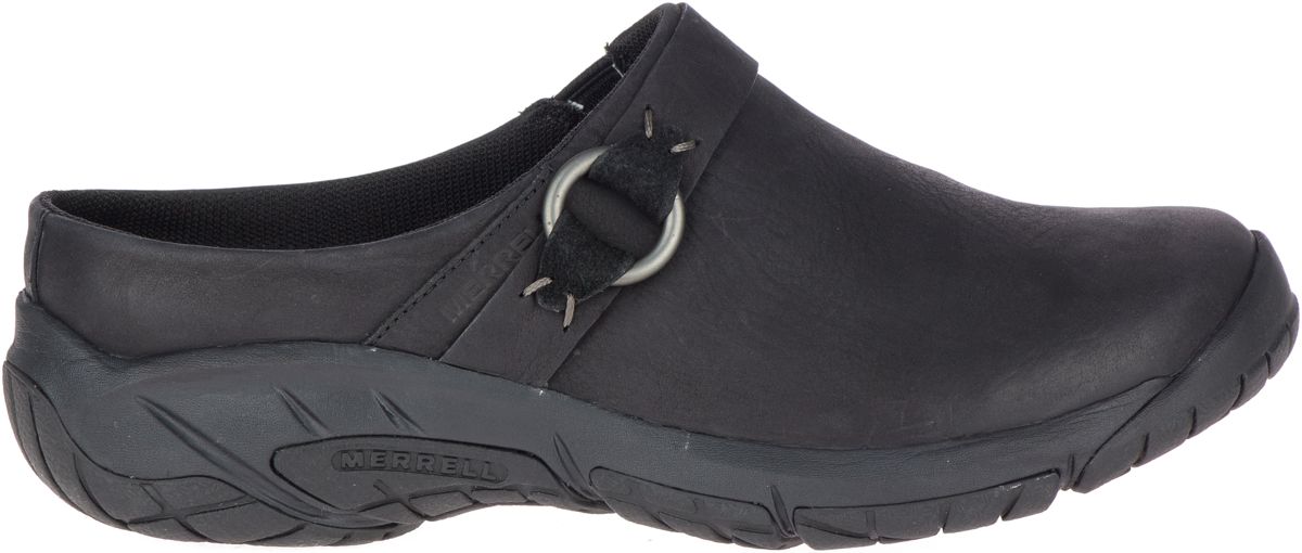 Women Encore Slide 4 Leather Wide Width Reviews Merrell
