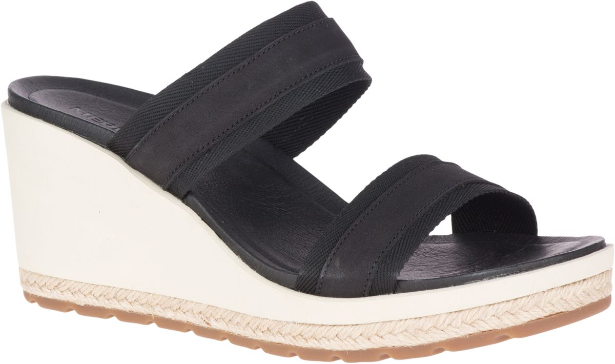 merrell wedge sandals