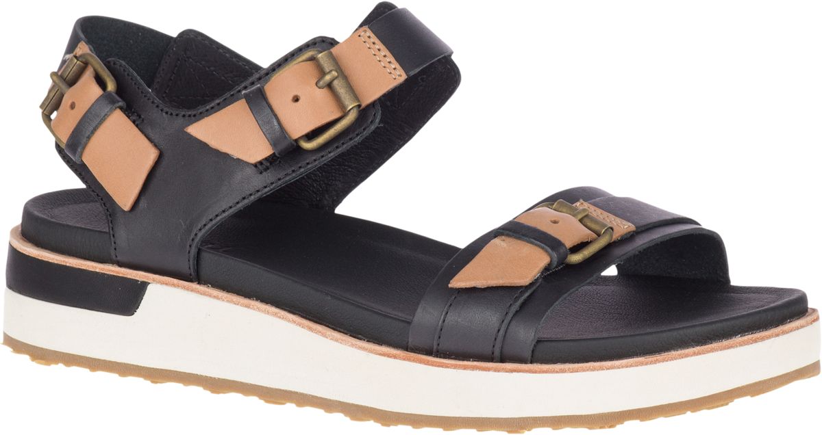 sandals with buckles womens