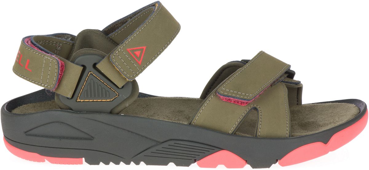 sandales de marche merrell femme