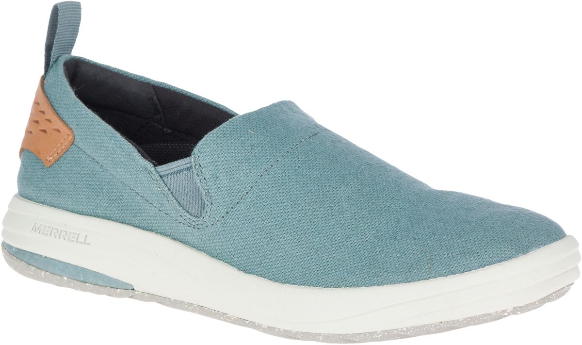 merrell women's gridway canvas