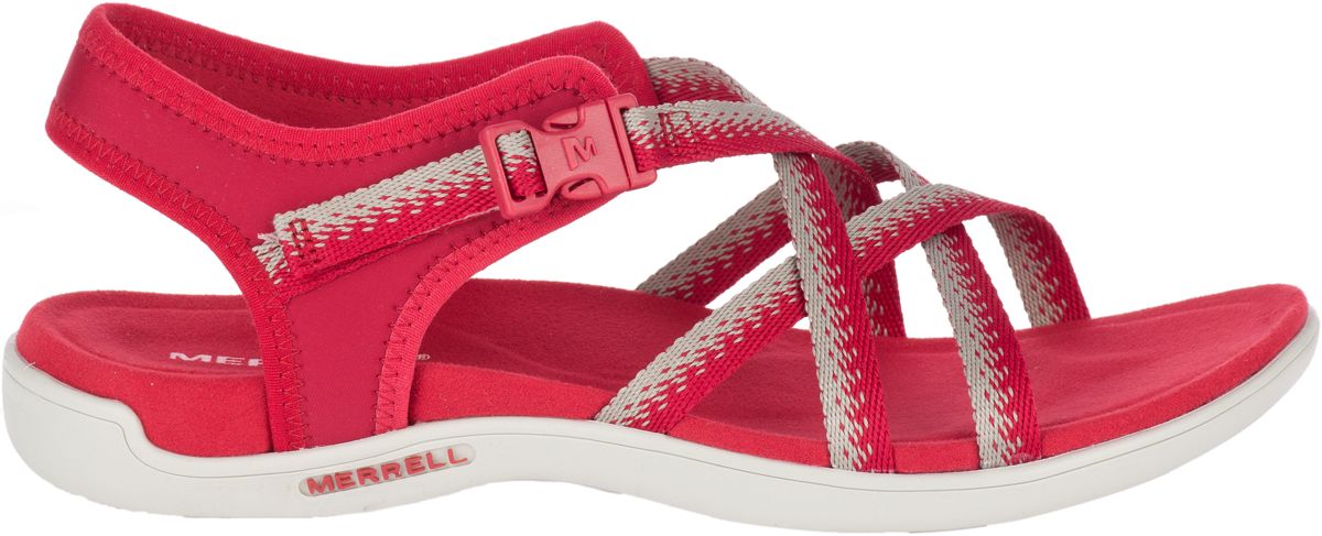 sandales de marche merrell femme