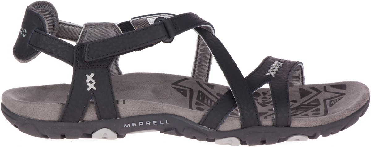 Sandspur Rose Leather - Sandals | Merrell