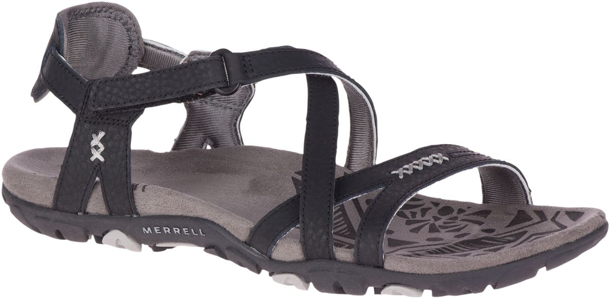 Sandspur Rose Leather - Sandals | Merrell