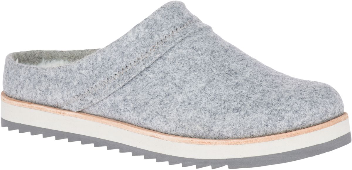 Juno Clog Wool Casual Shoes | Merrell